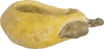 Κασπώ Αχλάδι JOE206 26x13x10cm Yellow Espiel Τσιμέντο