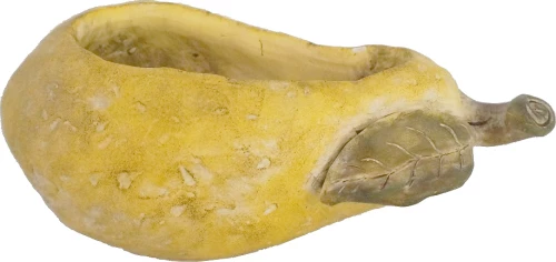 Κασπώ Αχλάδι JOE205 29,5x15x12cm Yellow Espiel Τσιμέντο