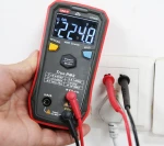 Uni-T Ψηφιακό Πολύμετρο UT123D