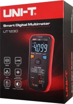 Uni-T Ψηφιακό Πολύμετρο UT123D