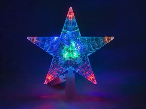 Χριστουγεννιάτικο Αστέρι LED RGB