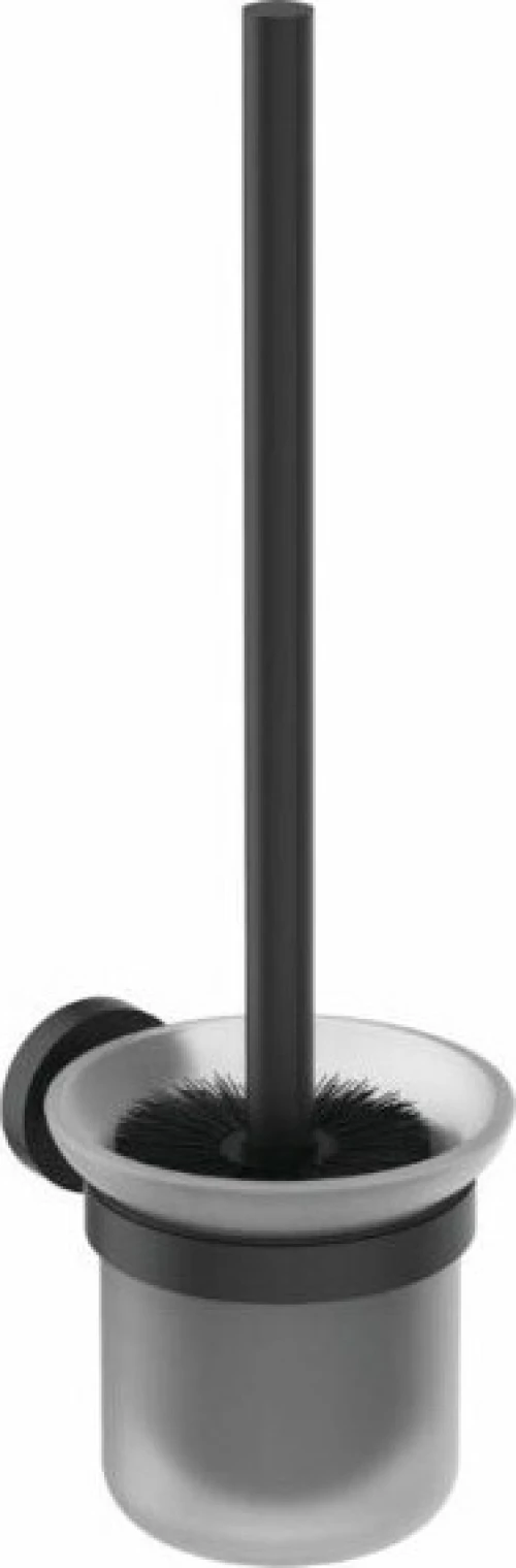 Ideal Standard Iom Γυάλινο Πιγκάλ Μαύρο