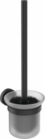Ideal Standard Iom Γυάλινο Πιγκάλ Μαύρο