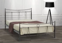 Κρεβάτι Διπλό Μεταλλικό 150x200cm