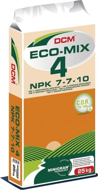 DCM Eco-mix 4 25kg