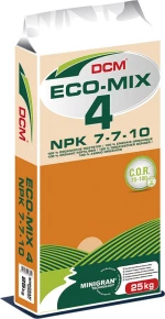 DCM Eco-mix 4 25kg