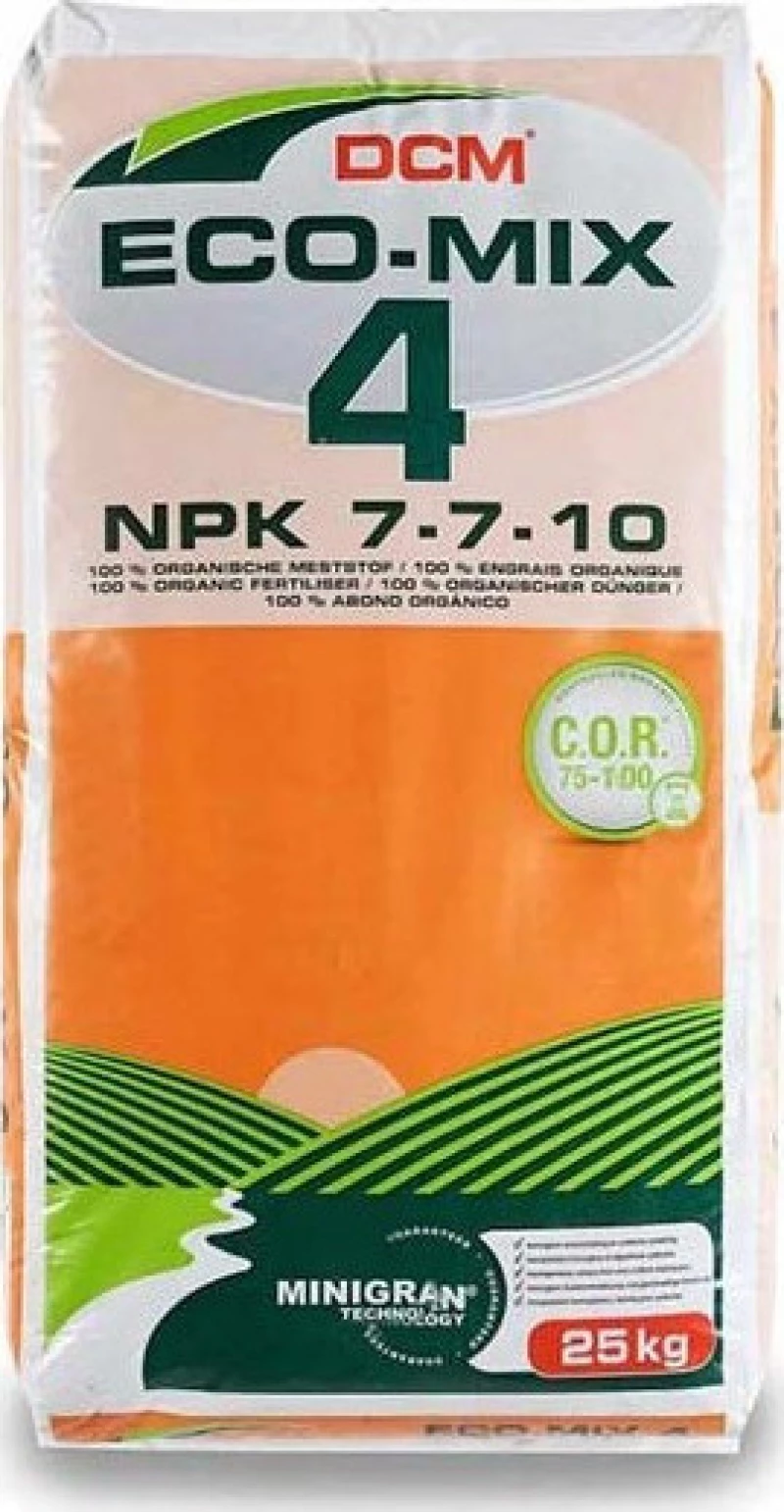 DCM Eco-mix 4 25kg