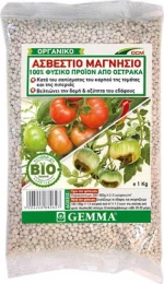 Gemma Οργανικό Ασβέστιο-Μαγνήσιο 12453 0.5kg