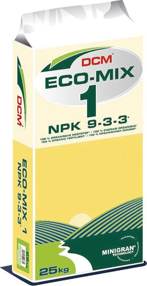 DCM Eco-mix 1 25kg