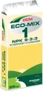 DCM Eco-mix 1 25kg