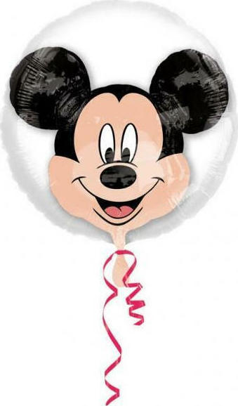 Μπαλόνι Φοιλ Mickey Head 60cm
