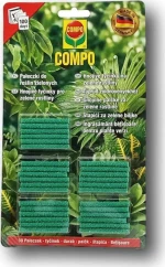 Compo Sticks για Πράσινα Φυτά 30τμχ