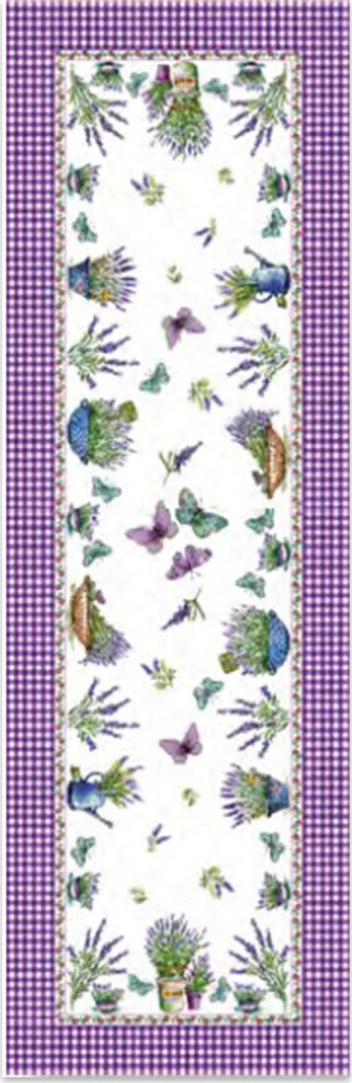 Runner 47X140 Στόφα Ταπισερί Vassiliadis Seeds