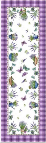 Runner 47X140 Στόφα Ταπισερί Vassiliadis Seeds