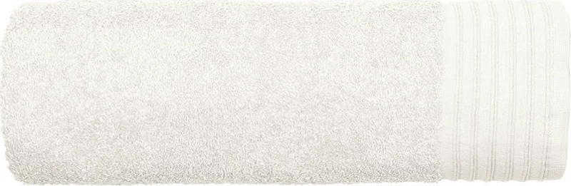 Beauty Home Πετσέτα Προσώπου 3030 50x100 Εκρού