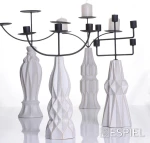 Espiel Κηροπήγιο Κεραμικό 25x9.3x35.8cm