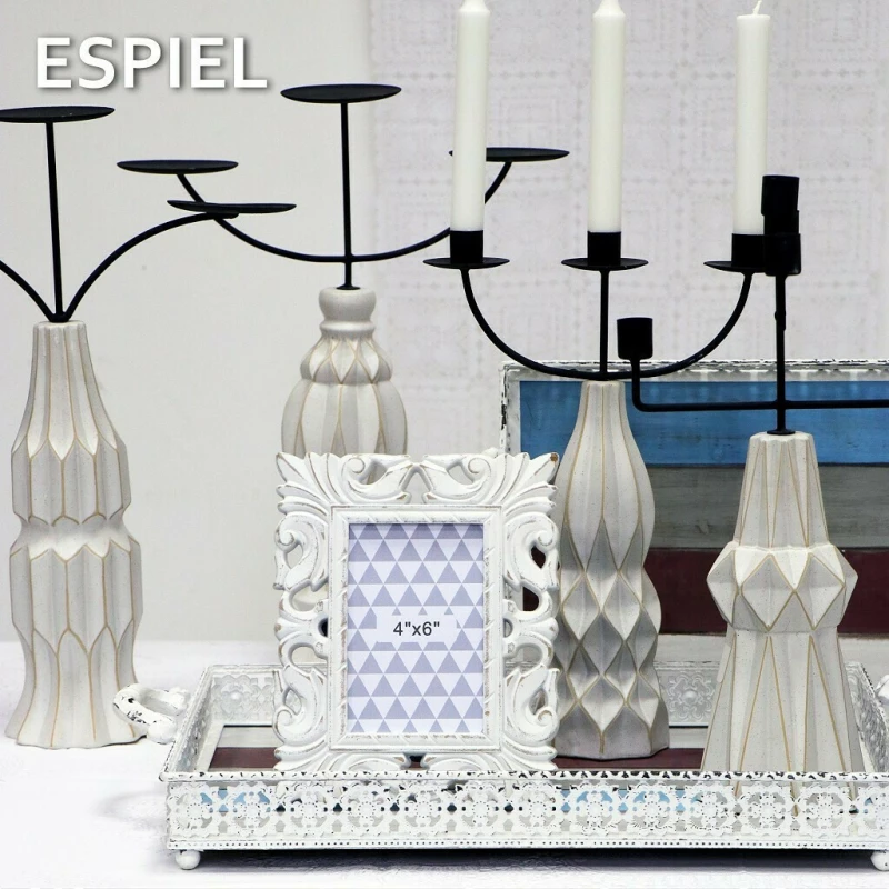 Espiel Κηροπήγιο Κεραμικό 25x9.3x35.8cm