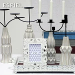 Espiel Κηροπήγιο Κεραμικό 25x9.3x35.8cm