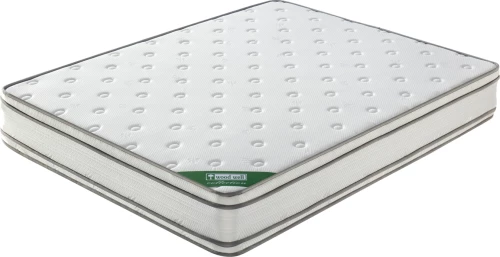Woodwell Στρώμα Bonnell Spring+Foam Μονό 90x190cm