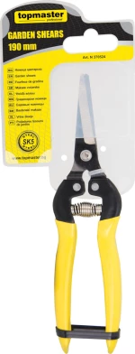 Topmaster Ψαλίδι Κλαδέματος Χειρός Τρύγου 370524