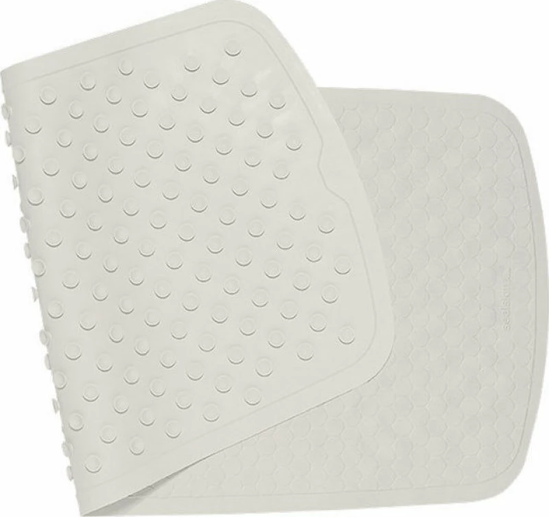 Sealskin Rubelle White 75x37cm