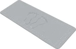 Kleine Wolke Foot Grey