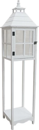Marhome Φαναράκι Ξύλινο 30x30x126cm