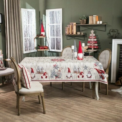 Teoran Elf 75484 Τραπεζομάντηλο 140x140cm