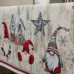 Teoran Elf 75484 Τραπεζομάντηλο 140x140cm