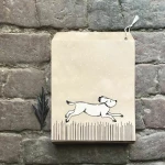 Synchronia Σακουλάκια Μικρά με Σκύλο 15x18x3cm 50τμχ