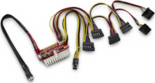 Inter-Tech 200W NAS DC/DC 88882190