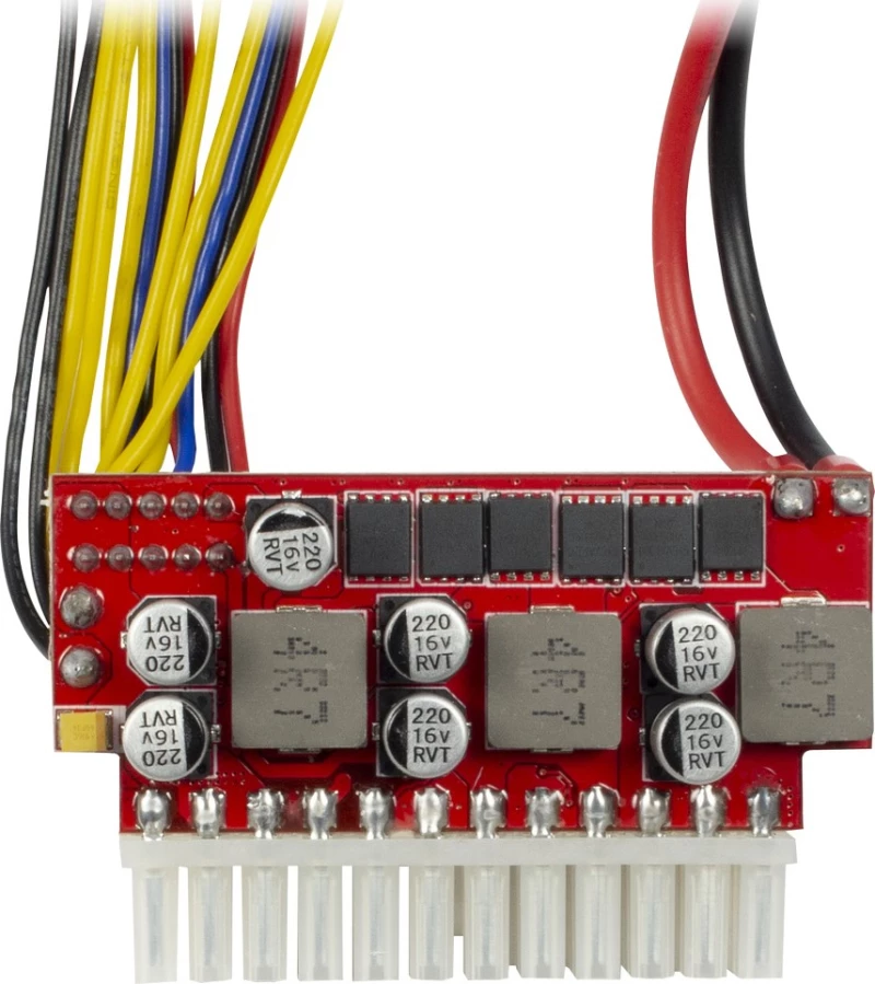 Inter-Tech 200W NAS DC/DC 88882190