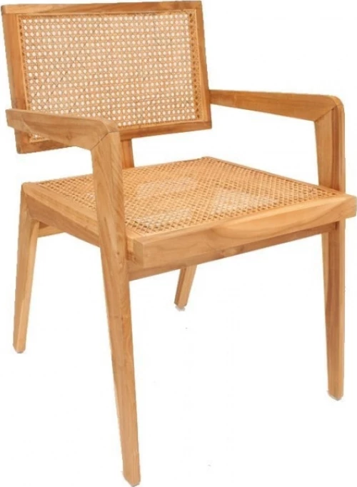 Καρέκλα Ξύλινη Keros Teak