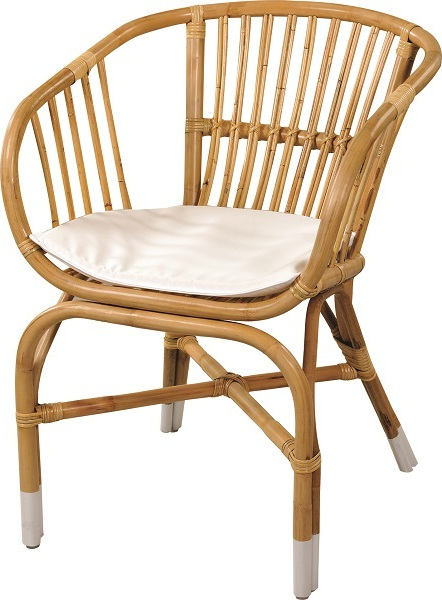 Πολυθρόνα Rattan