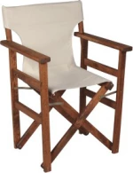 Καρέκλα Σκηνοθέτη Ξύλινη Περαστή