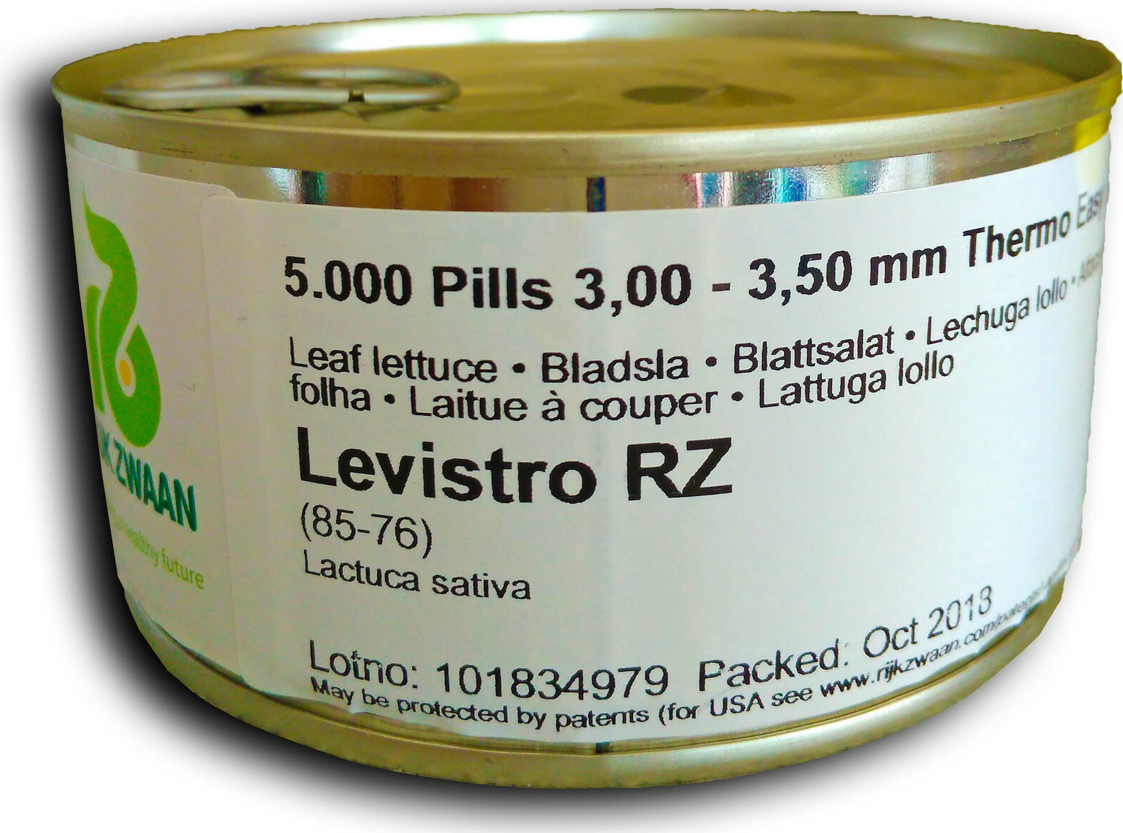 Σπόροι Μαρούλι Levistro RZ 5000 pellets