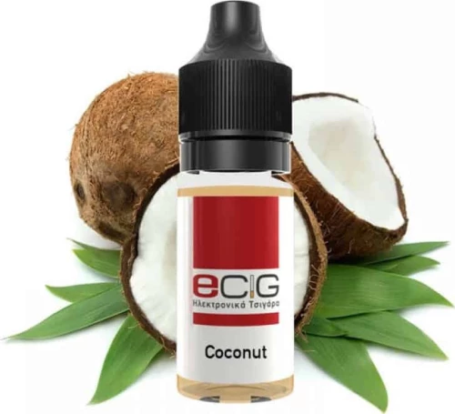 ECig Άρωμα Καρύδα 10ml