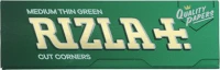 Rizla Χαρτάκια Green 50 φύλλα