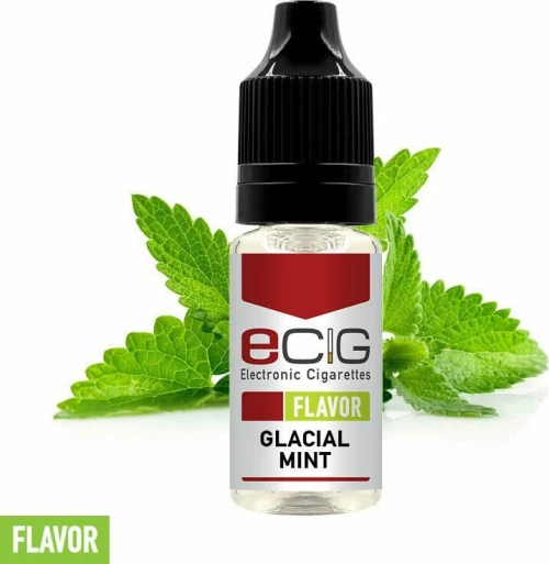 ECig Άρωμα Glacial Mint 10ml
