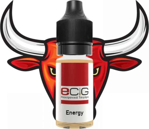 ECig Άρωμα Energy 10ml