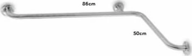 Karag BNH-9022 Χειρολαβή ΑΜΕΑ 86x50cm