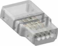 Σύνδεσμος Τροφοδοσίας 2Pin Fst5050Sup20 Ip20 Για Smd Led Strip Single Color 5050 Aca
