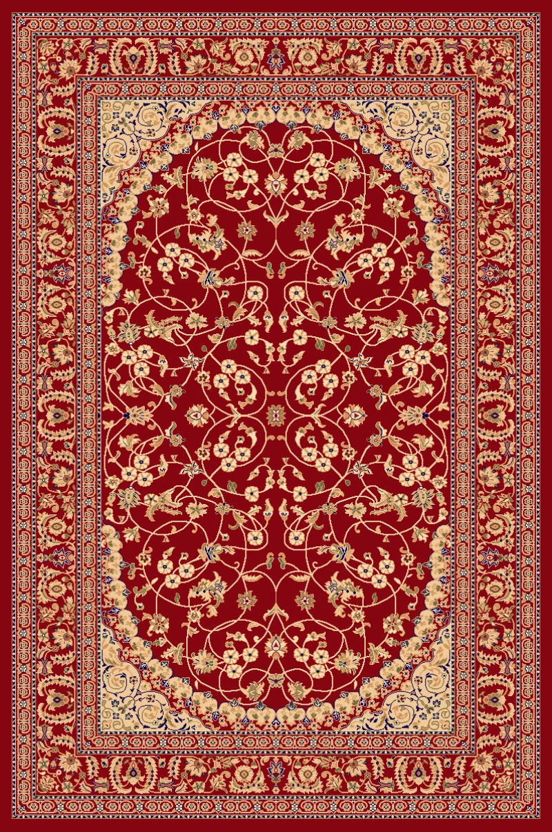 Isexan Χαλί 1901 Classic 250x300cm