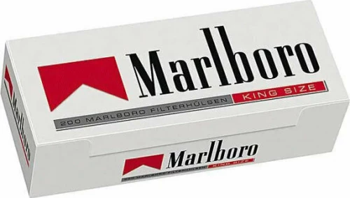 Marlboro Άδεια Τσιγάρα Red - 200τεμ.
