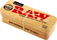 RAW Μεταλλικό Kουτί - 1¼