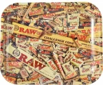 Raw Rolling Tray Mix medium (27x33cm)