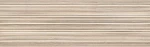 Karag Argila Shape Taupe 25x80cm Τοίχου Κουζίνας / Μπάνιου