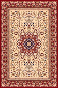 Isexan Χαλί 1906 Classic 133x195cm