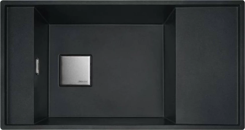 Franke Fresno FSG 211-86 Ένθετος Νεροχύτης 86x45.8cm Onyx