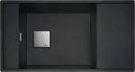 Franke Fresno FSG 211-86 Ένθετος Νεροχύτης 86x45.8cm Onyx